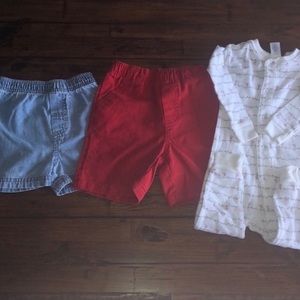 Baby clothes bundle